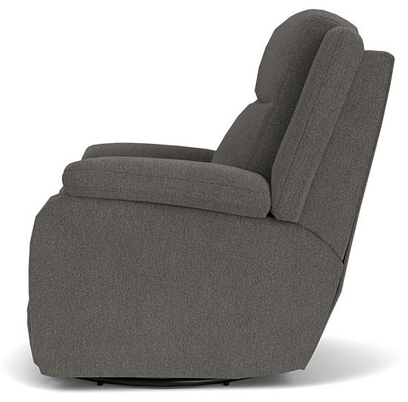 Flexsteel Magnus Magnus Swivel Gliding Recliner