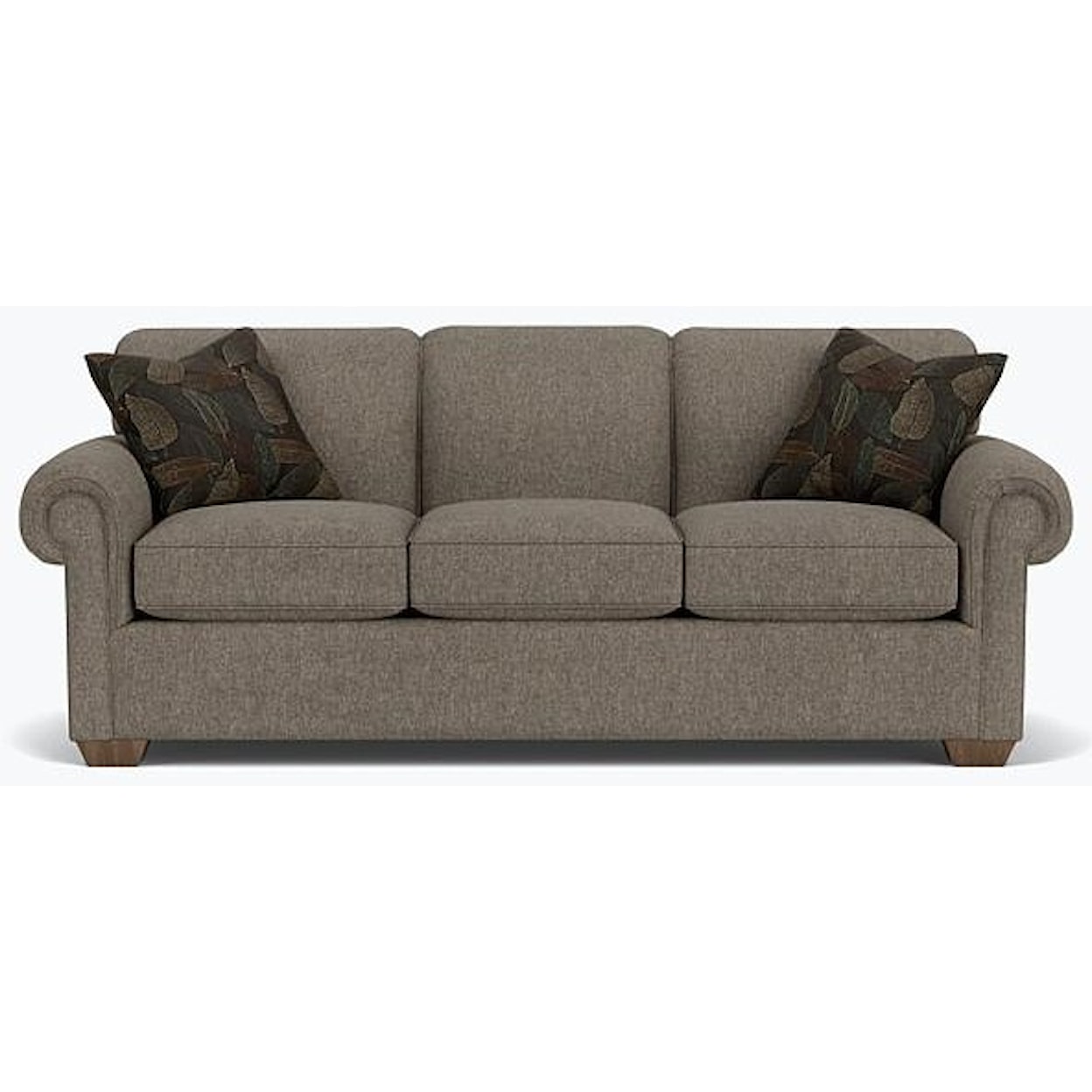 Flexsteel Trailridge Queen Sleeper Sofa