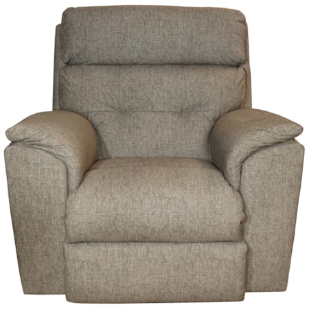 Pwr Rocking Recl w/ Pwr Headrest