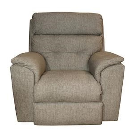 Pwr Rocking Recl w/ Pwr Headrest