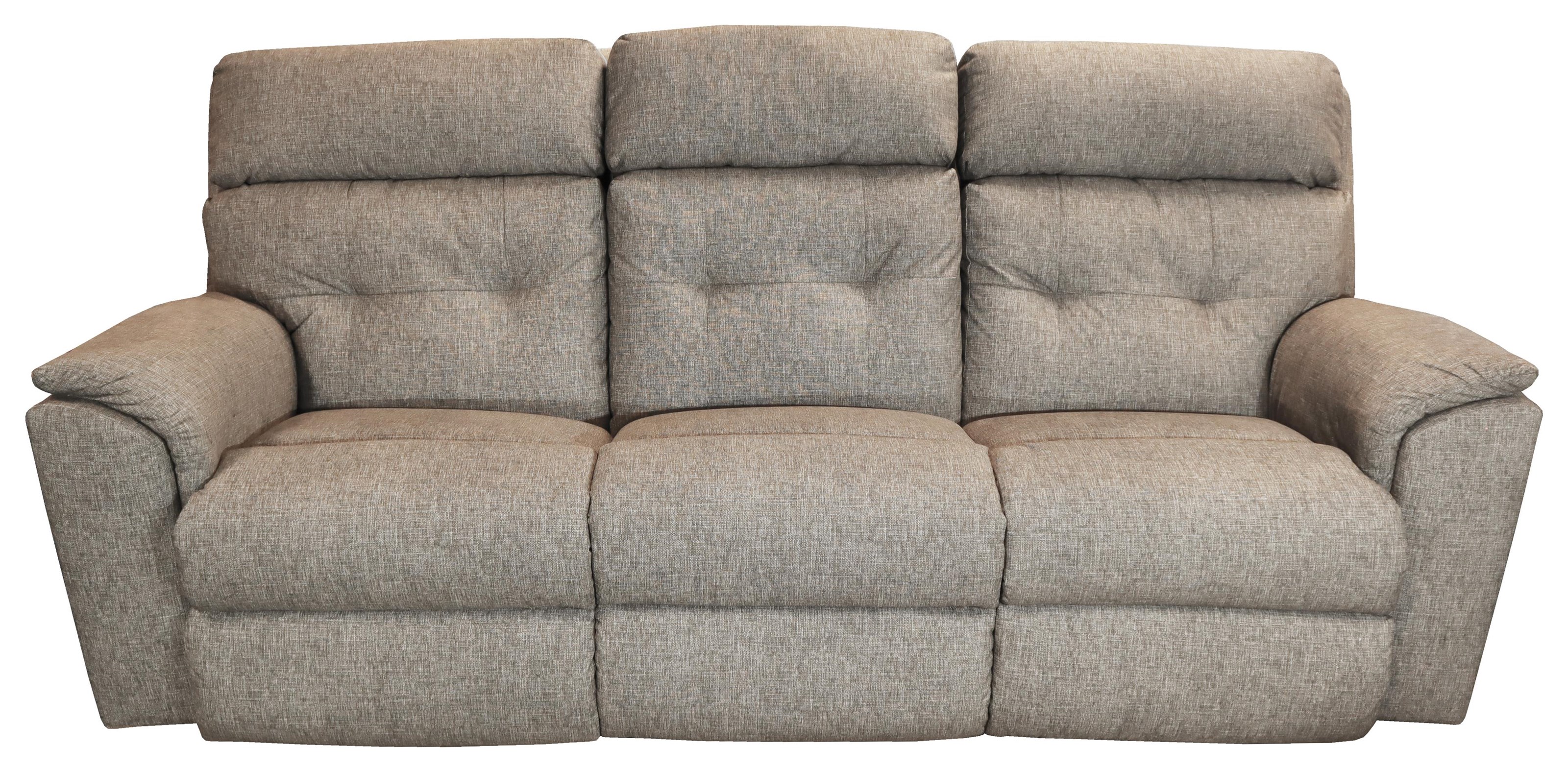Power Rcl Sofa w/ Pwr Headrest