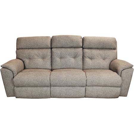 Power Rcl Sofa w/ Pwr Headrest