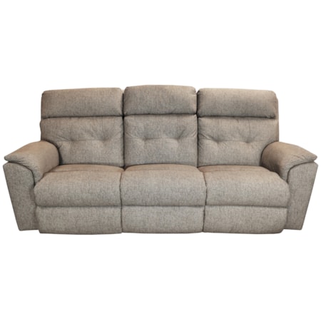 Power Rcl Sofa w/ Pwr Headrest