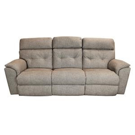 Power Rcl Sofa w/ Pwr Headrest