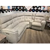 Flexsteel Mason Power Reclining Sectional