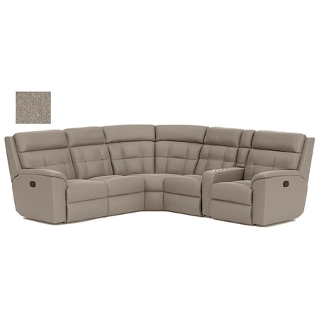 Power Reclining Sectional