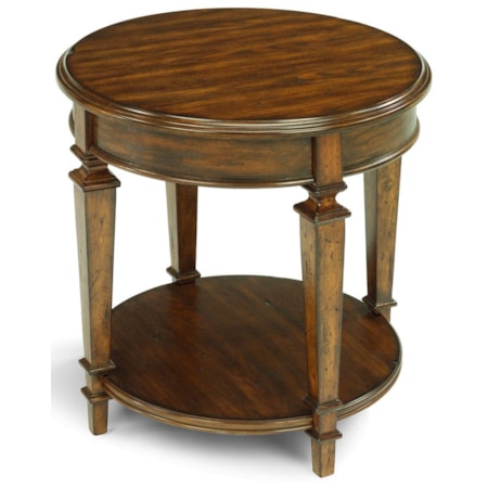 Oakbrook Lamp Tample