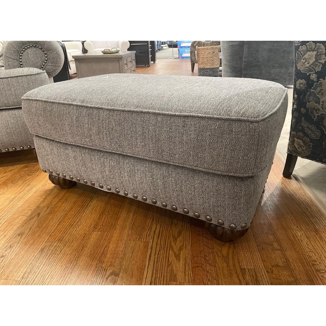 Flexsteel Patterson Ottoman