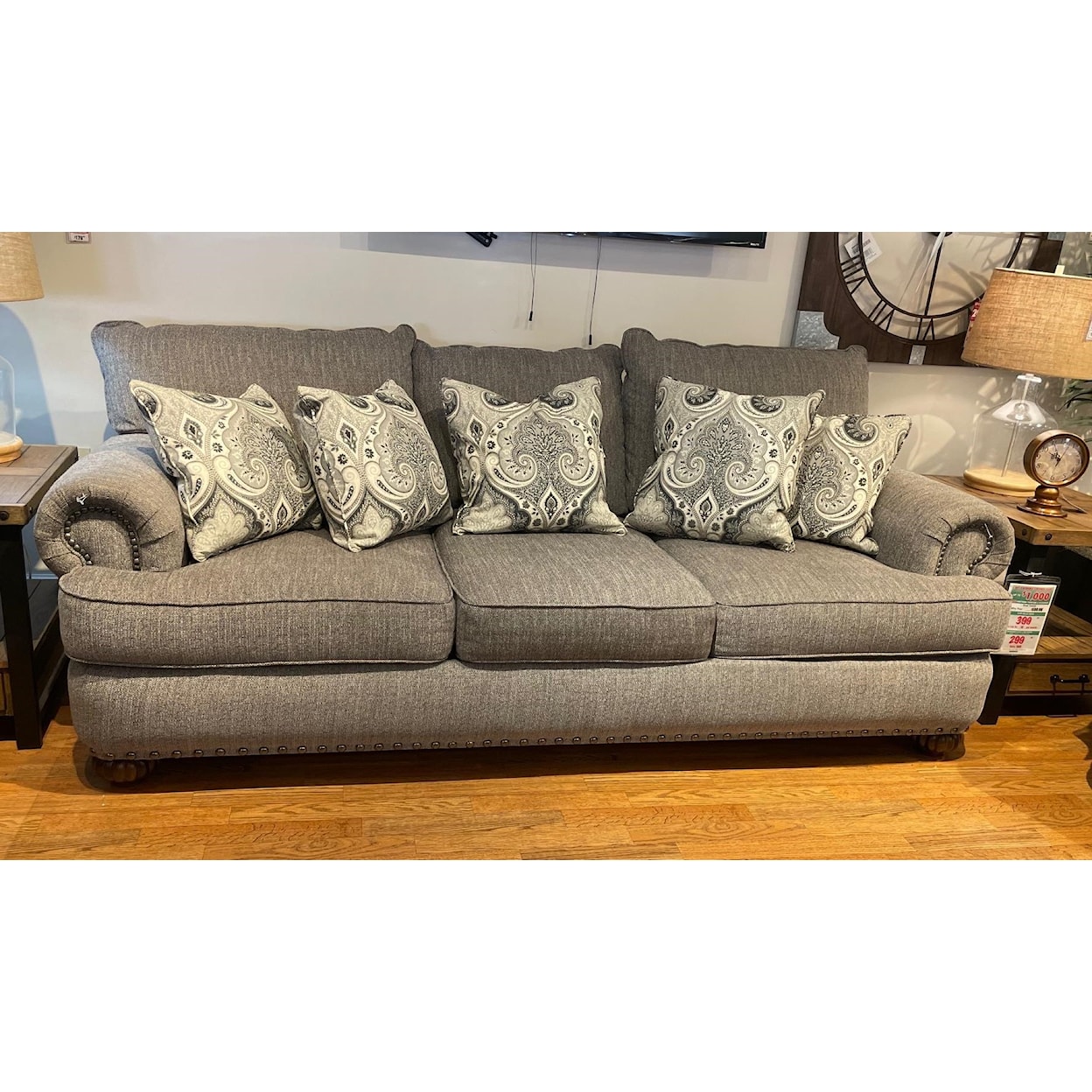 Flexsteel Patterson Sofa