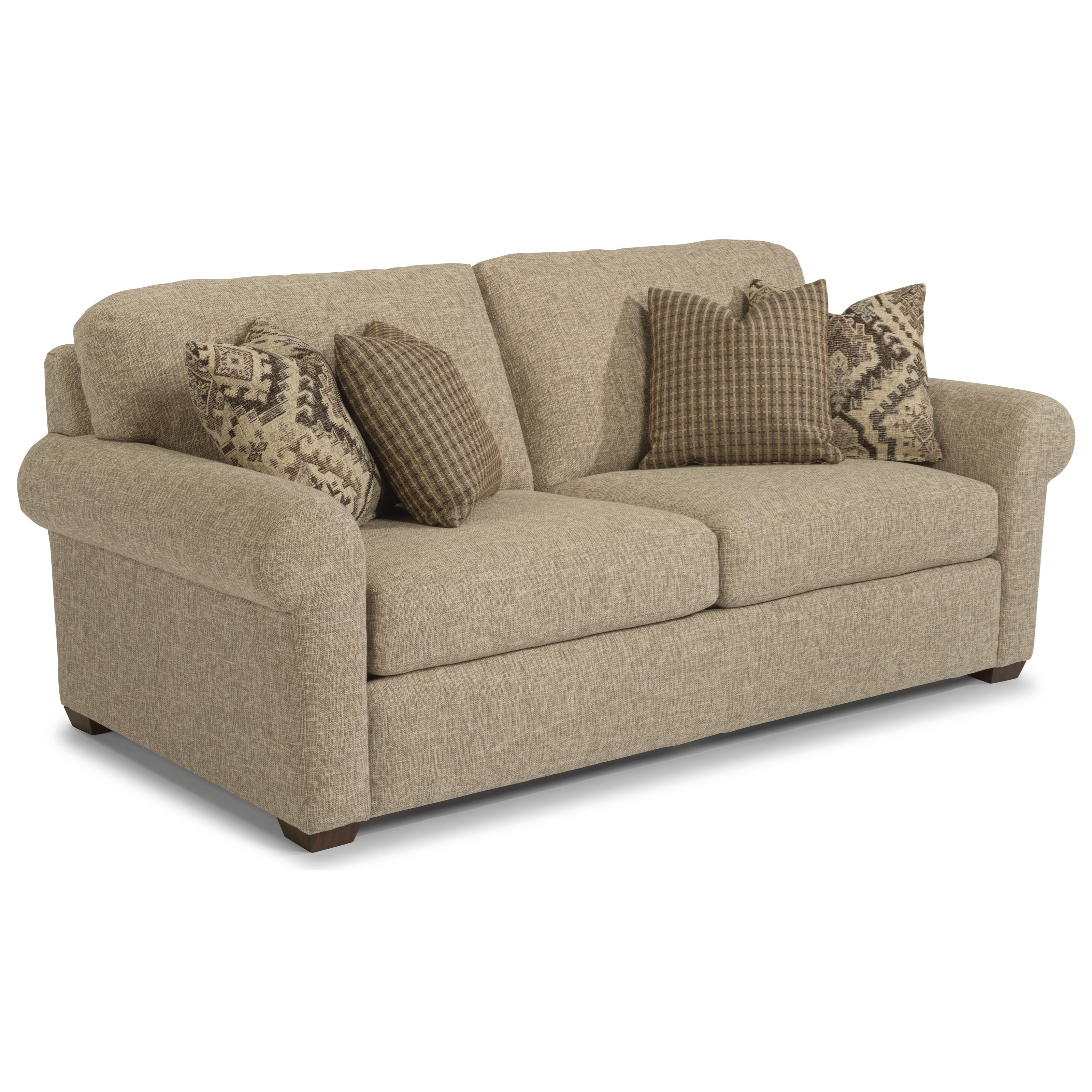 Two-Cushion Sofa