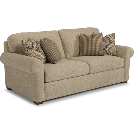 Two-Cushion Sofa