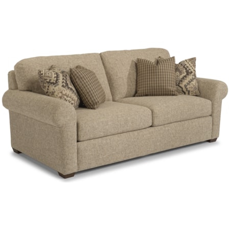 Two-Cushion Sofa