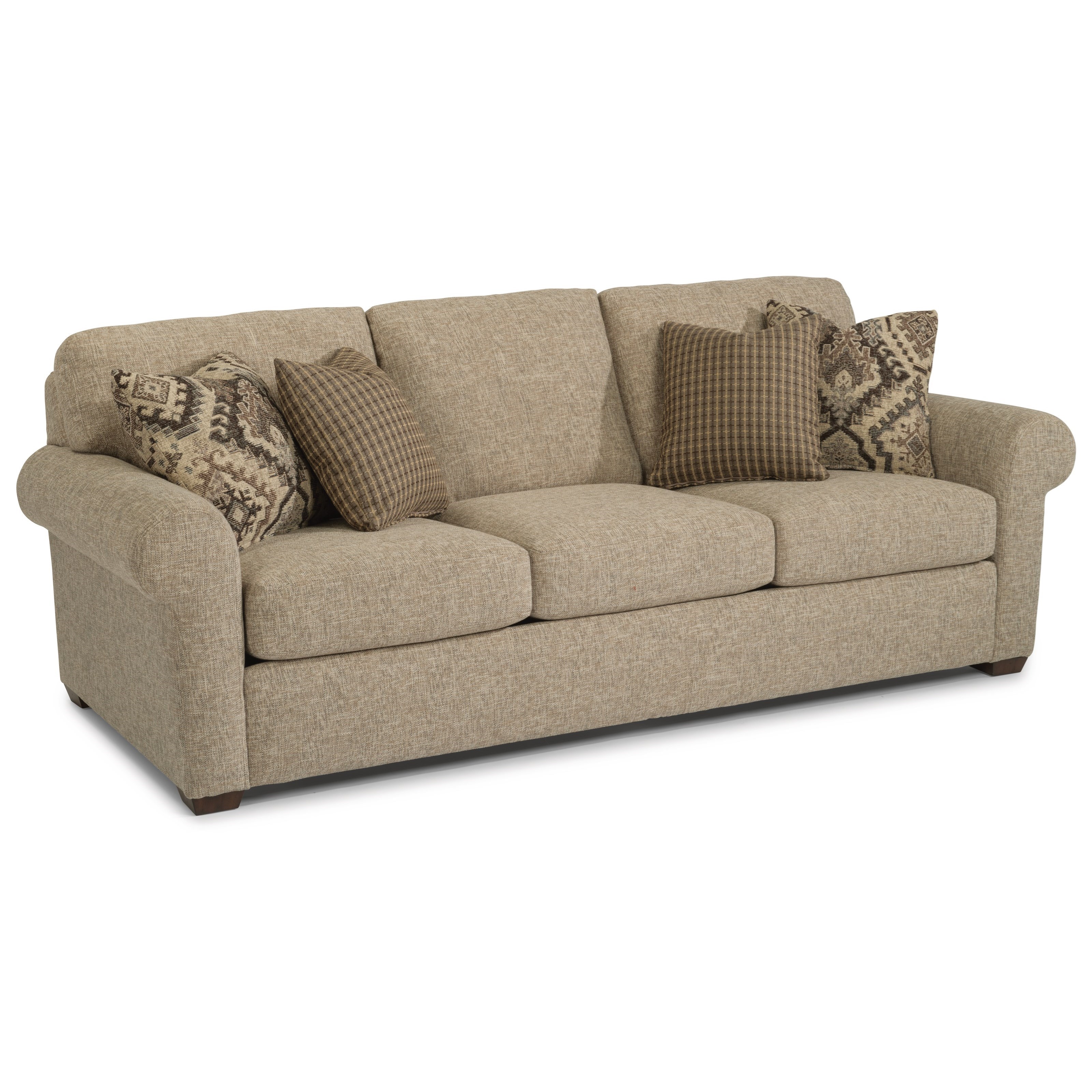 Three-Cushion Sofa