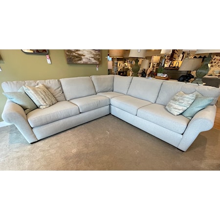 3-PC Sectional