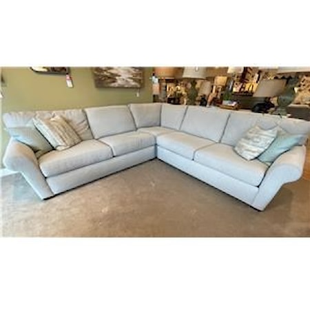 3-PC Sectional