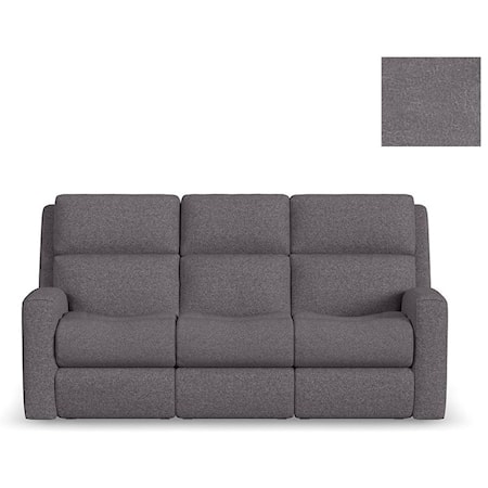 Power Reclining Sofa