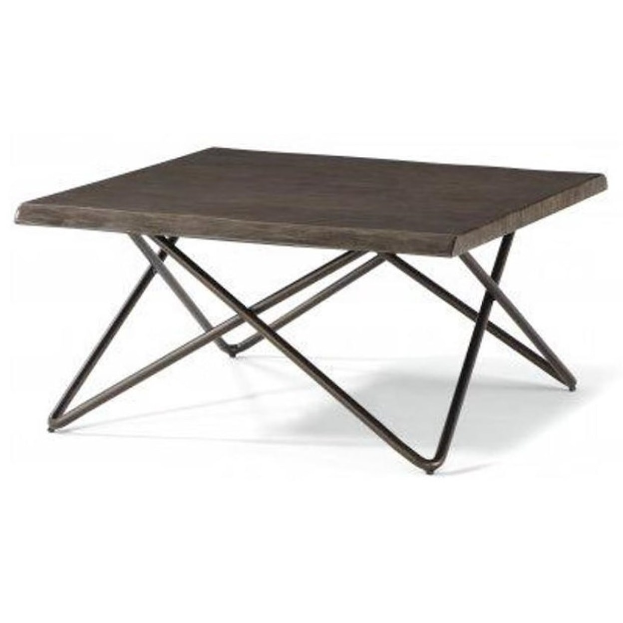 Flexsteel Shadow Square Cocktail Table