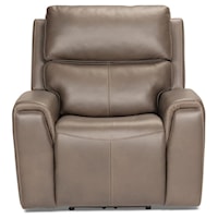Power Recliner with Power Headrests