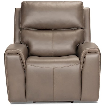 Power Recliner with Power Headrest