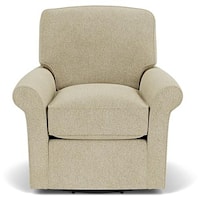 Transitional Parkway Swivel Glider