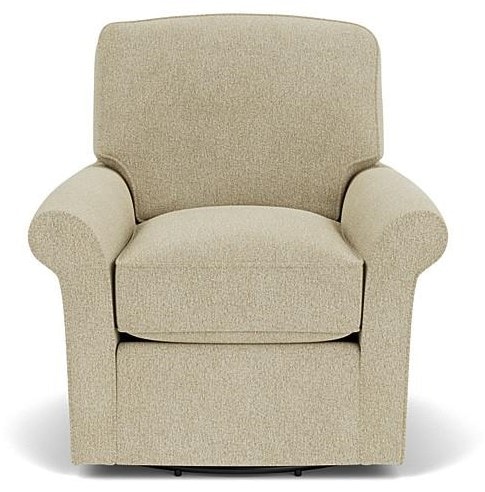 Transitional Parkway Swivel Glider