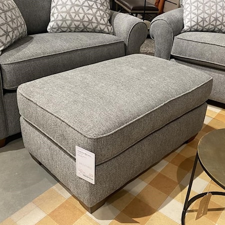 Cocktail Ottoman