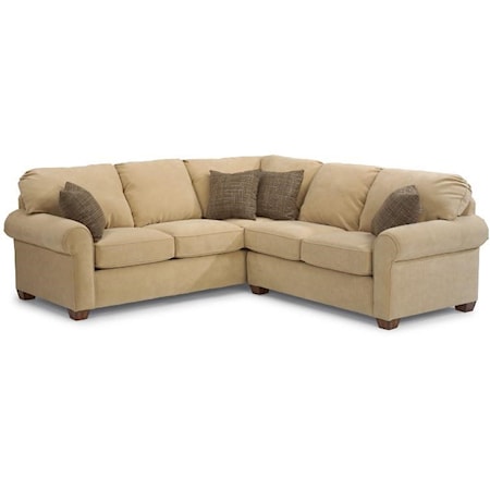 2 Piece Sectional