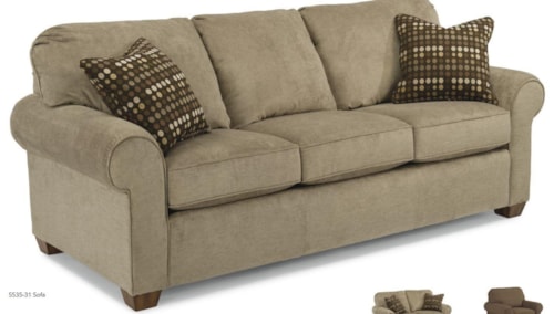 Stationary Sofa