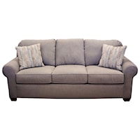 Stationary Upholstered Sofa