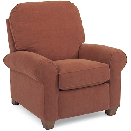 Power High-Leg Recliner