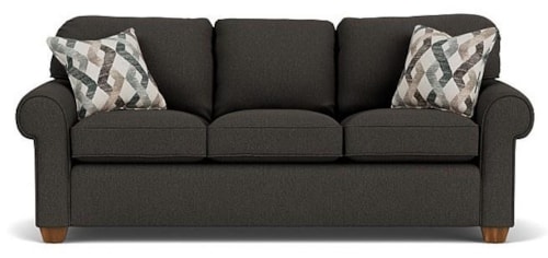 Stationary Upholstered Sofa