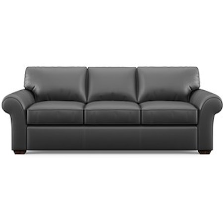 91&quot; Three Cushion Sofa