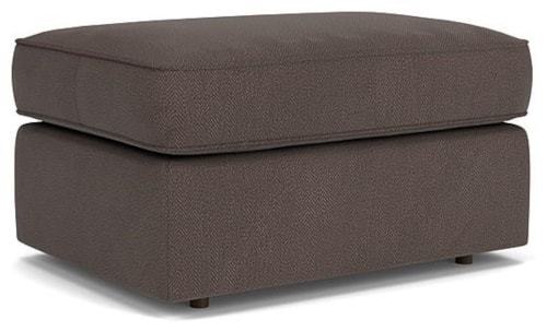 Rectangular Ottoman