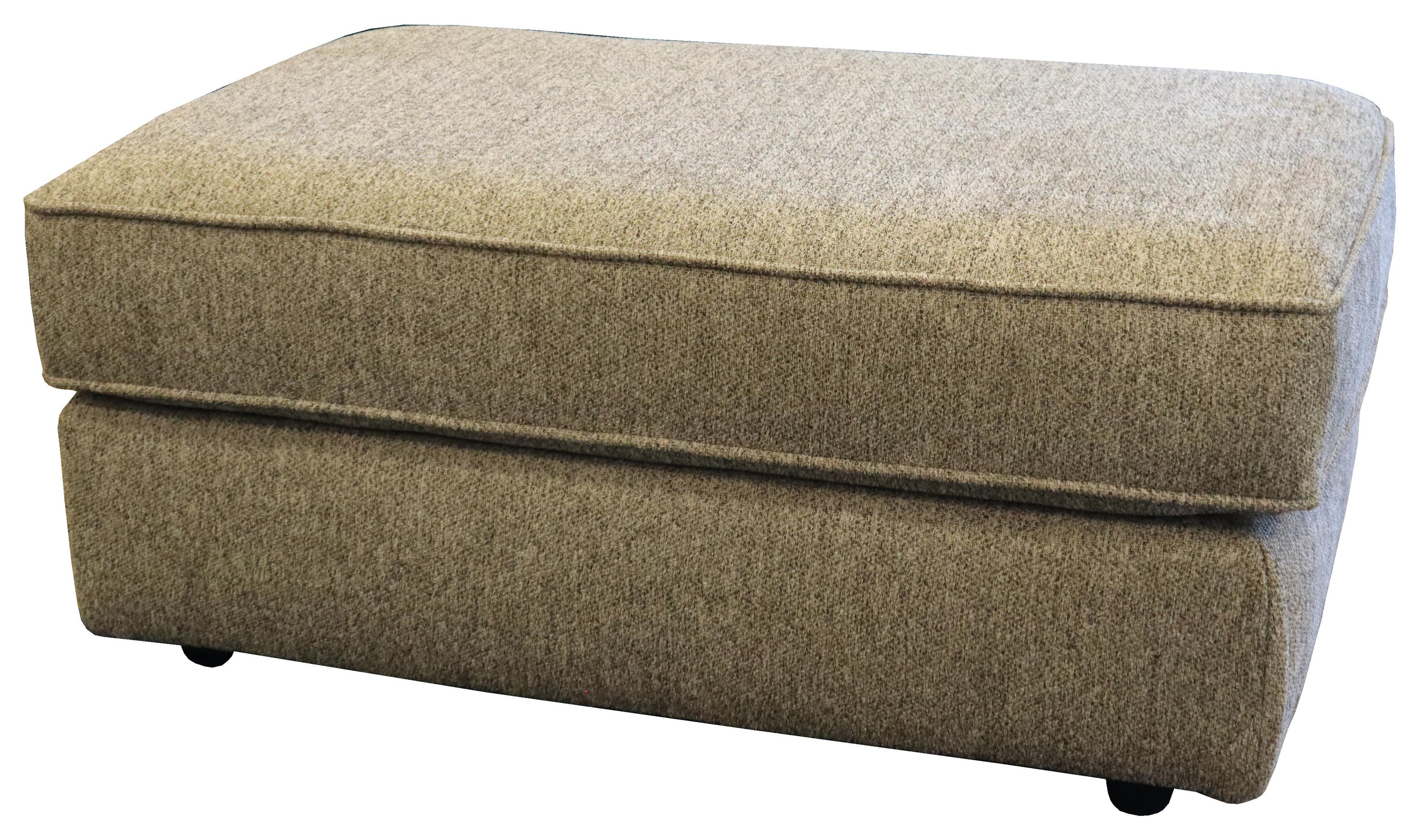 Cocktail Ottoman
