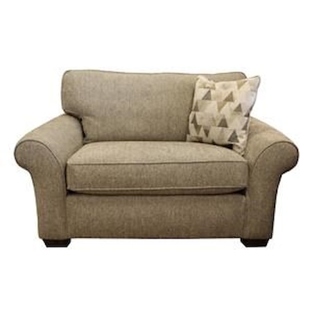 Chair and 1/2