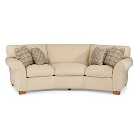 107" Conversation Sofa