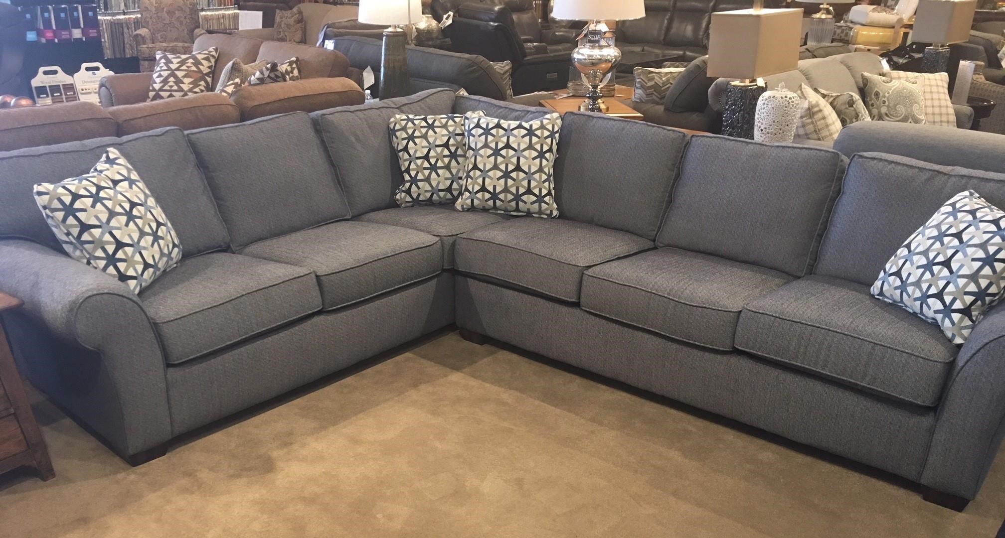 2 pc Sectional Sofa