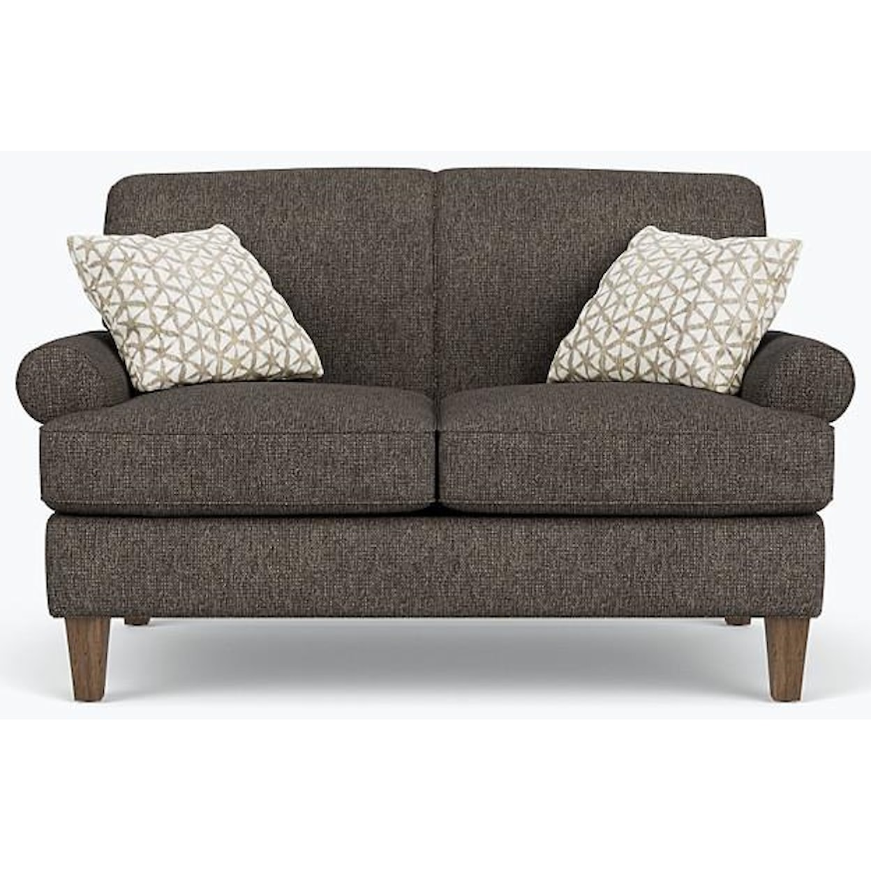 Flexsteel Jenny Loveseat