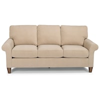 Casual Style Sofa 