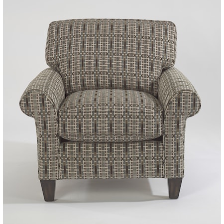 Casual Style Chair
