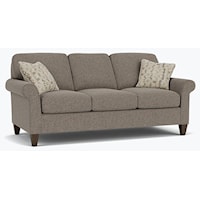 Casual Style Sofa 