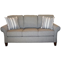 Casual Style Sofa