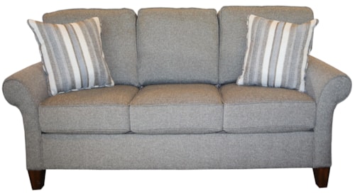 Casual Style Sofa