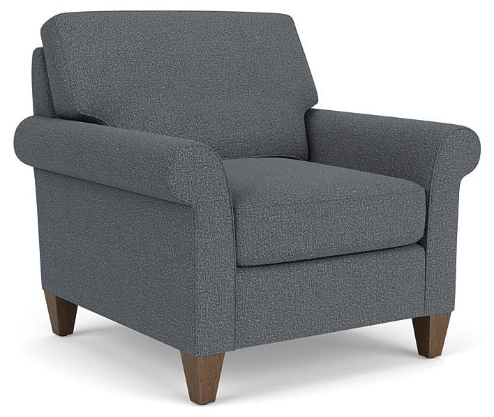 Casual Style Chair