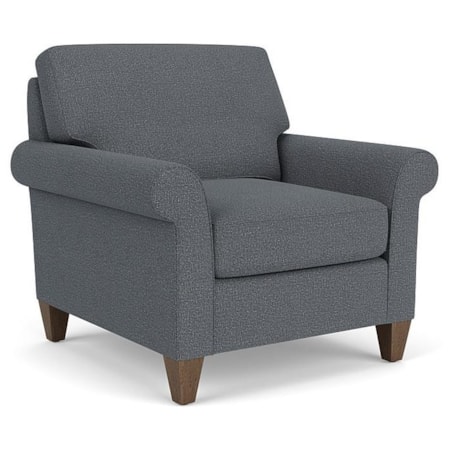 Casual Style Chair