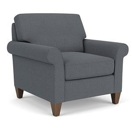 Casual Style Chair