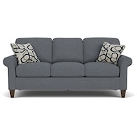 Casual Style Sofa