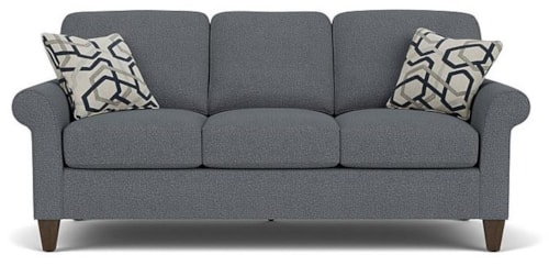Casual Style Sofa