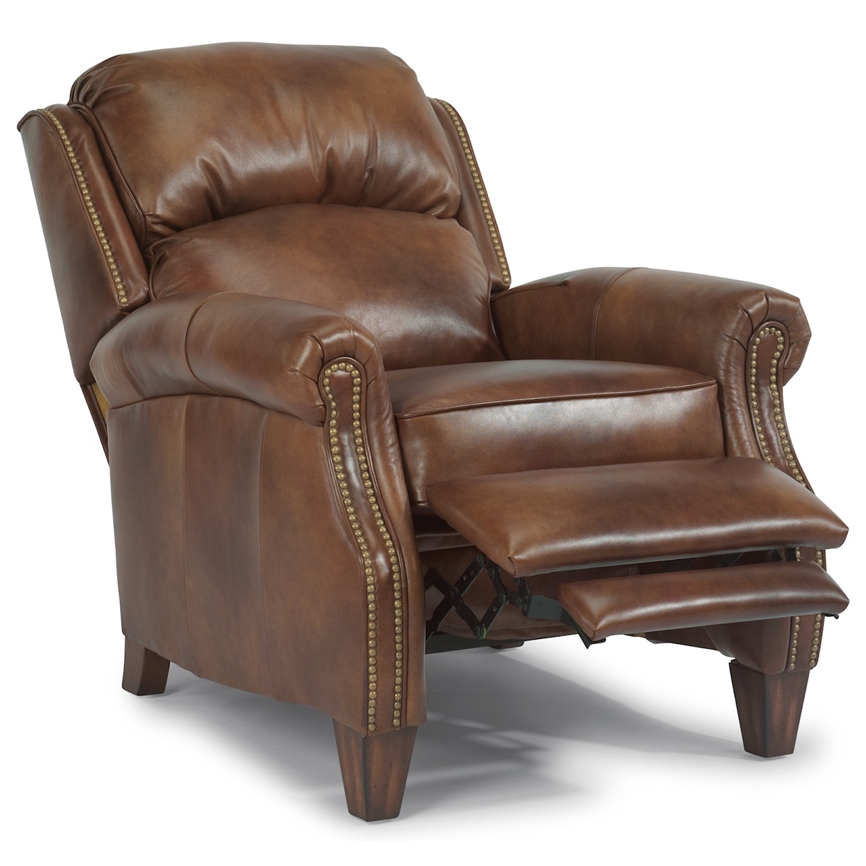 Flexsteel Whistler High-Leg Recliner