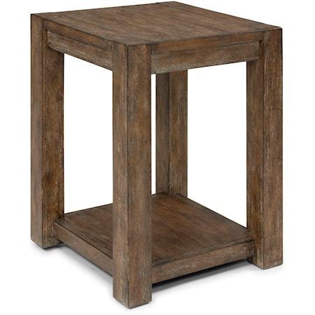 Chairside Table 
